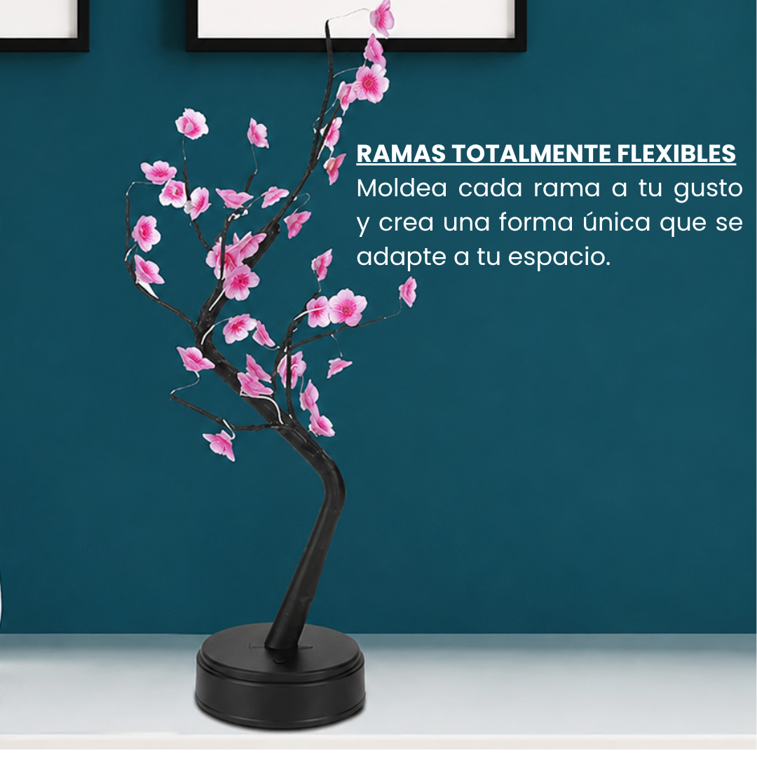 Lámpara Bonsái LED Sakura™