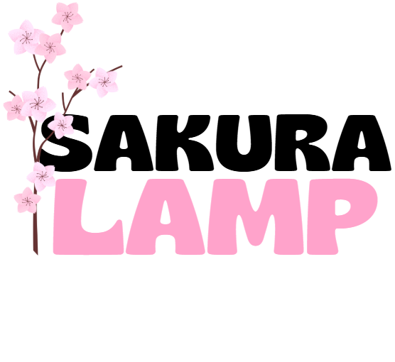 Sakura Lamp